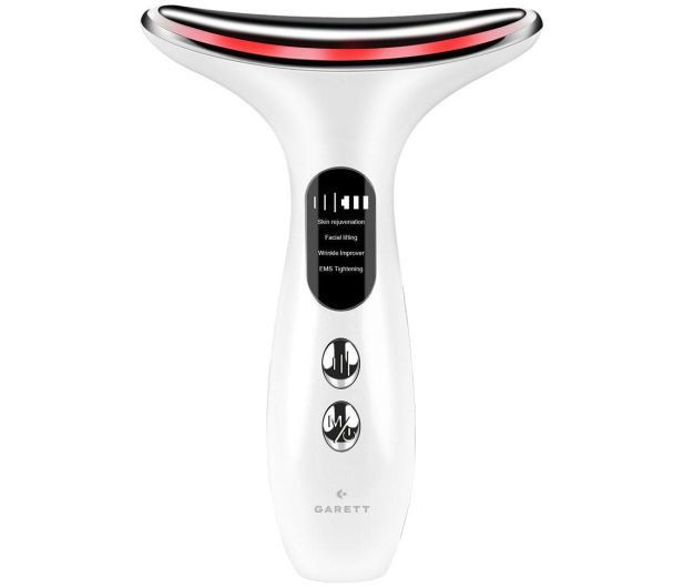 Garett Soniczny masażer do twarzy i szyi Lift Skin Pro - 1354424 - zdjęcie 5